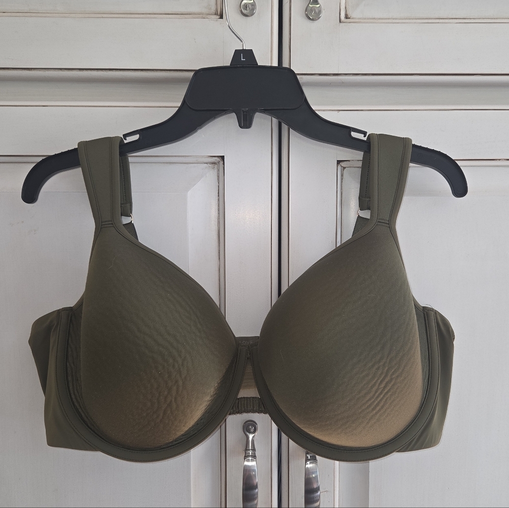 Thirdlove Perfect Coverage Olive Bra - image 1